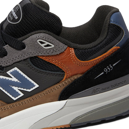 New Balance Numeric Andrew Reynolds 933 (Castlerock/Vintage Indigo)