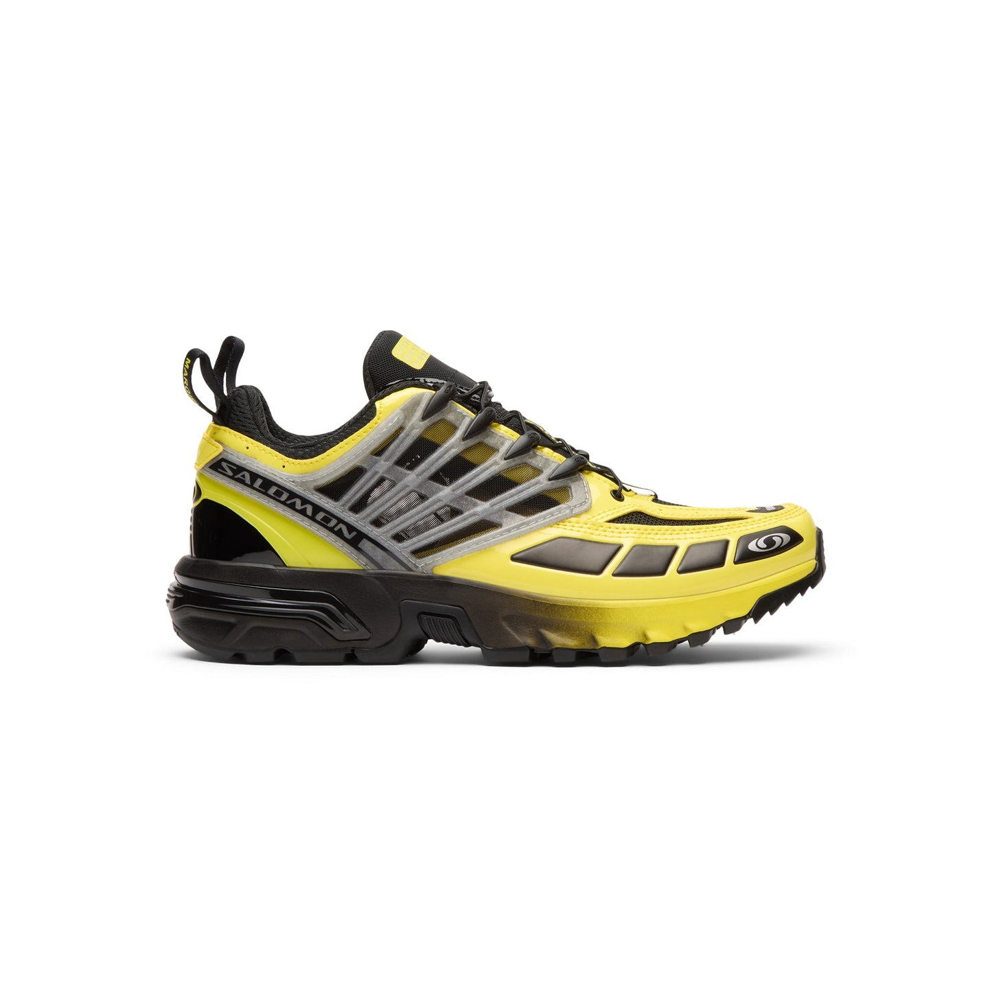 MM6 Maison Margiela x Salomon ACS Pro (Black/Blazing Yellow/Silver)