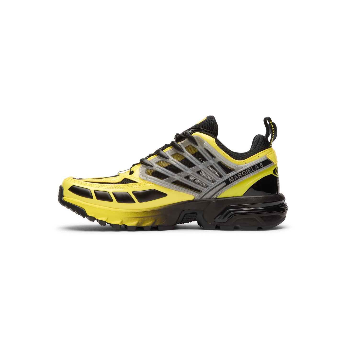 MM6 Maison Margiela x Salomon ACS Pro (Black/Blazing Yellow/Silver)