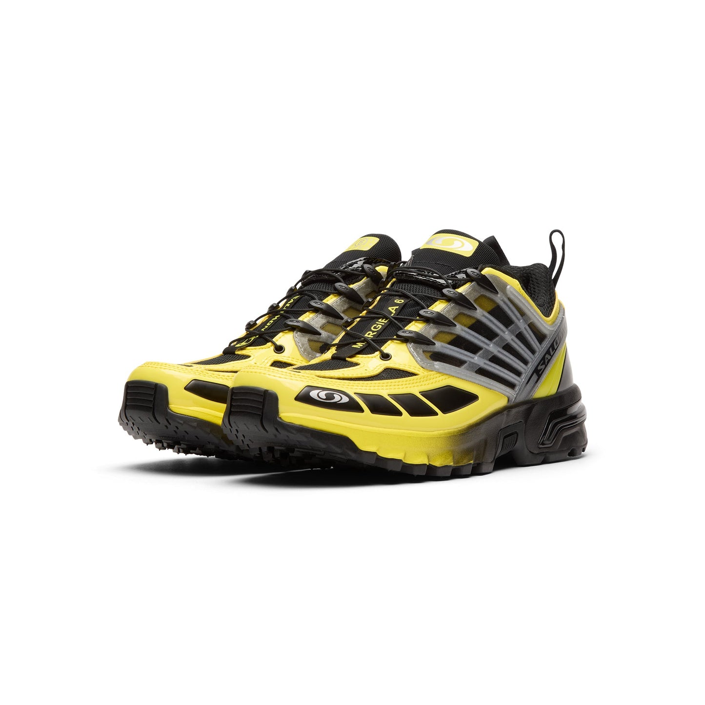 MM6 Maison Margiela x Salomon ACS Pro (Black/Blazing Yellow/Silver)