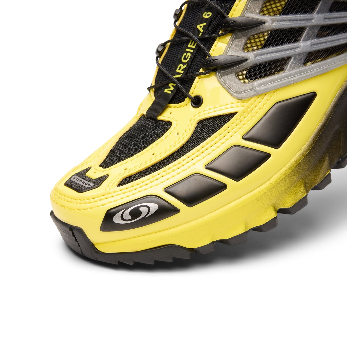 MM6 Maison Margiela x Salomon ACS Pro (Black/Blazing Yellow/Silver)