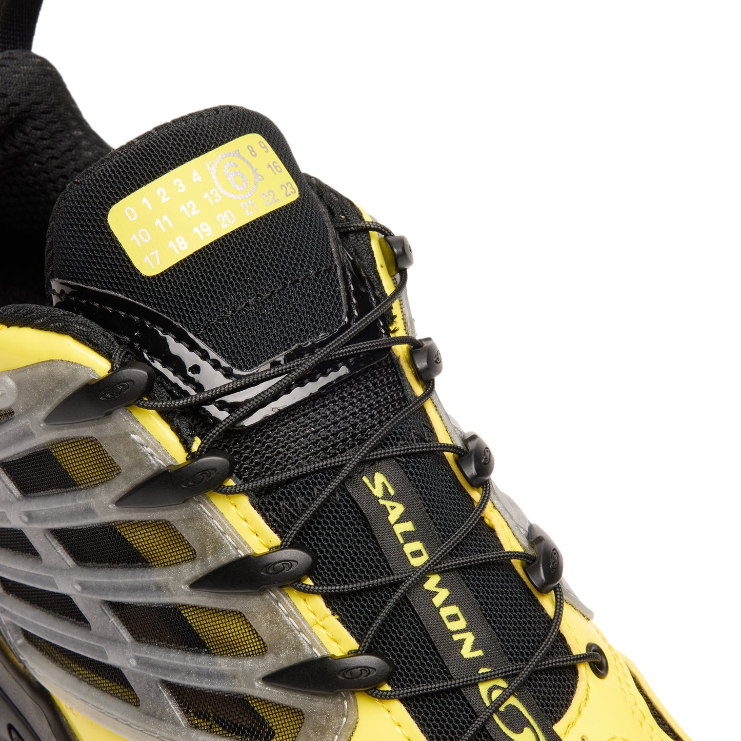 MM6 Maison Margiela x Salomon ACS Pro (Black/Blazing Yellow/Silver)