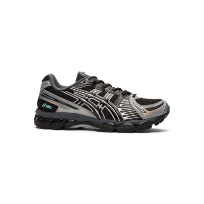 Asics Gel Kayano 12.1 (Black/Pure Silver)