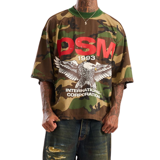 DSM "Eagle" (Green Camo)