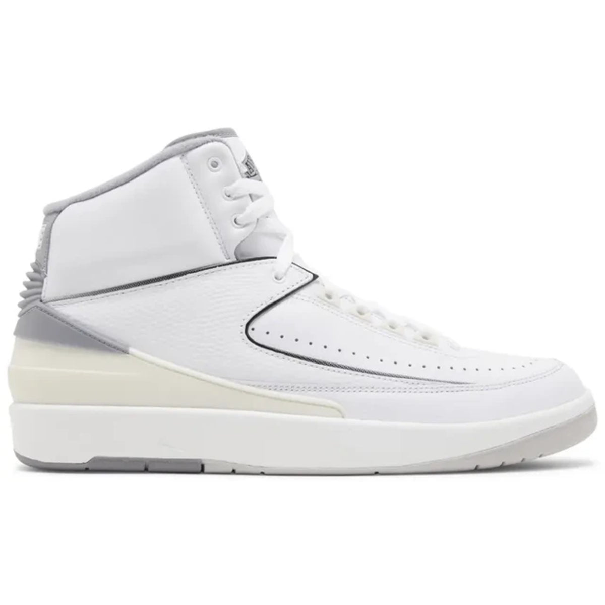 Jordan 2 Retro Cement Grey