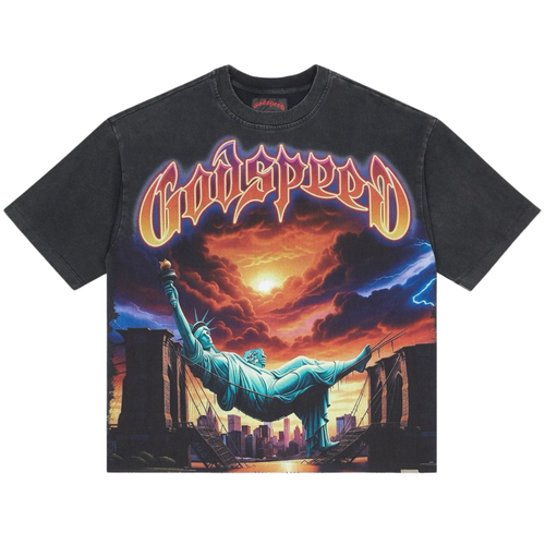 Godspeed "Burnt Bridges" (Black)