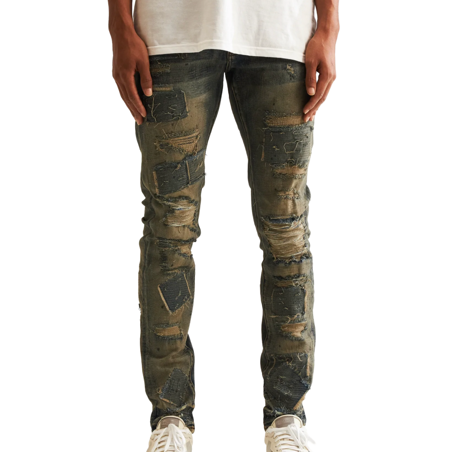 Embellish Gemdale Denim (Sand Wash)