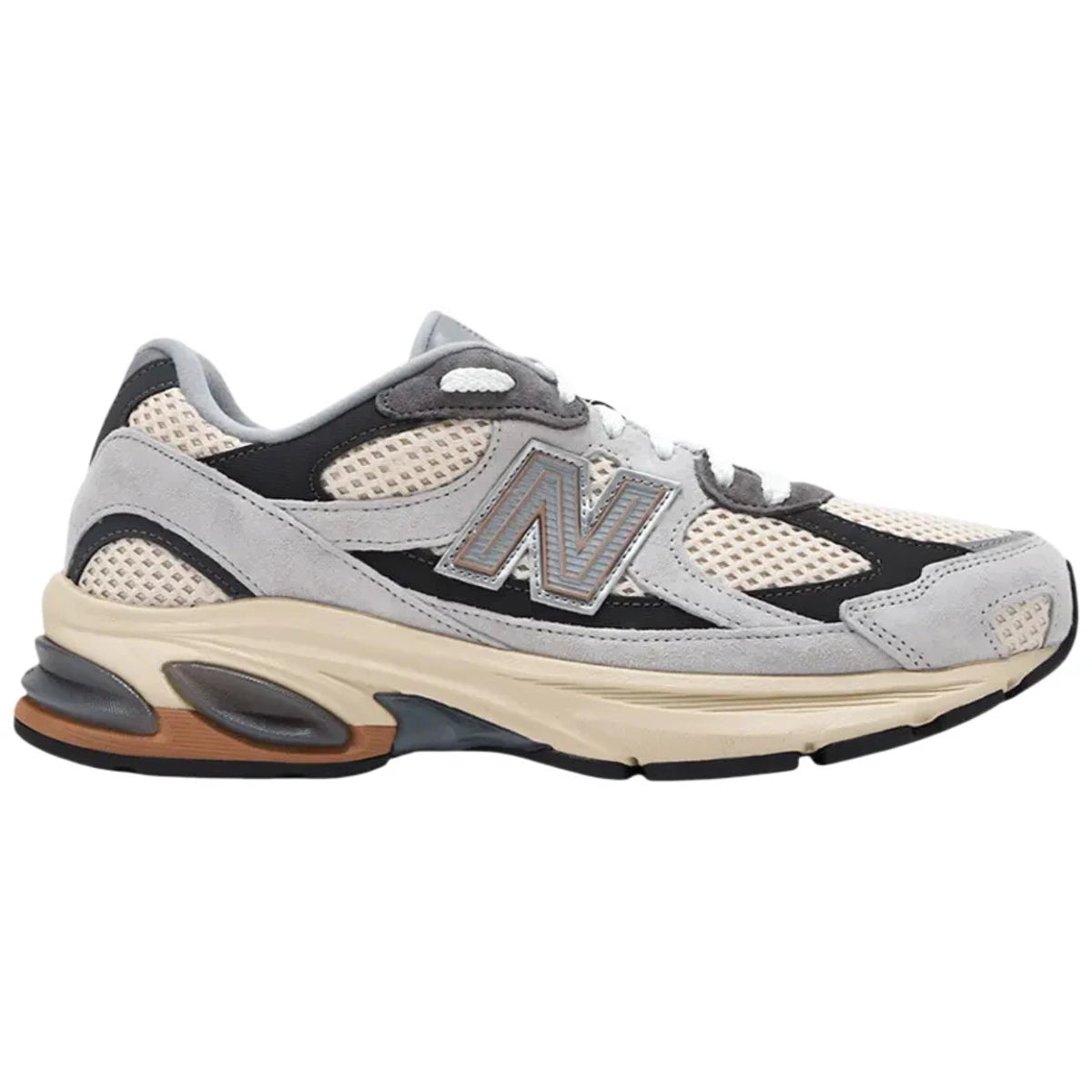 New Balance 2010 Cream Grey