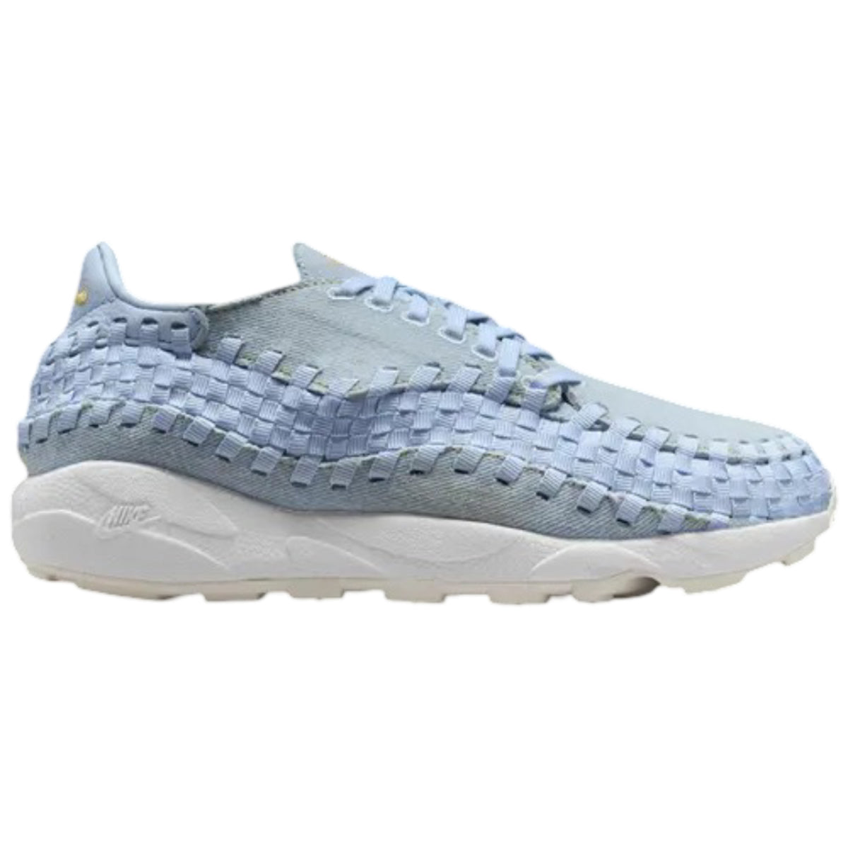 Nike Air Footscape Woven Washed Denim Ice Blue (W)