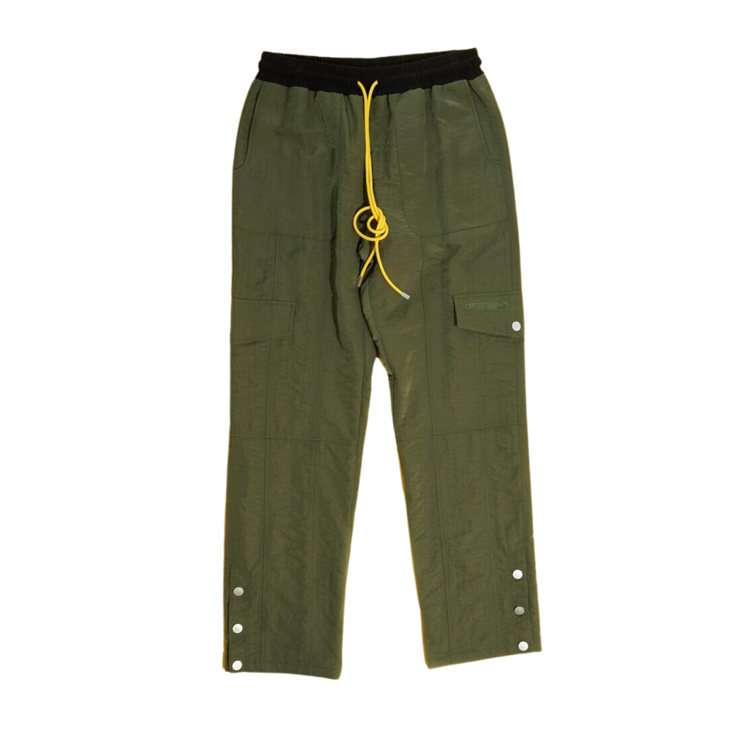 Diet Starts Monday Nylon Cargo Pant (Olive)