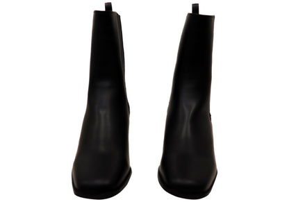 Billini Leyton Womens Comfortable Low Heel Ankle Boots