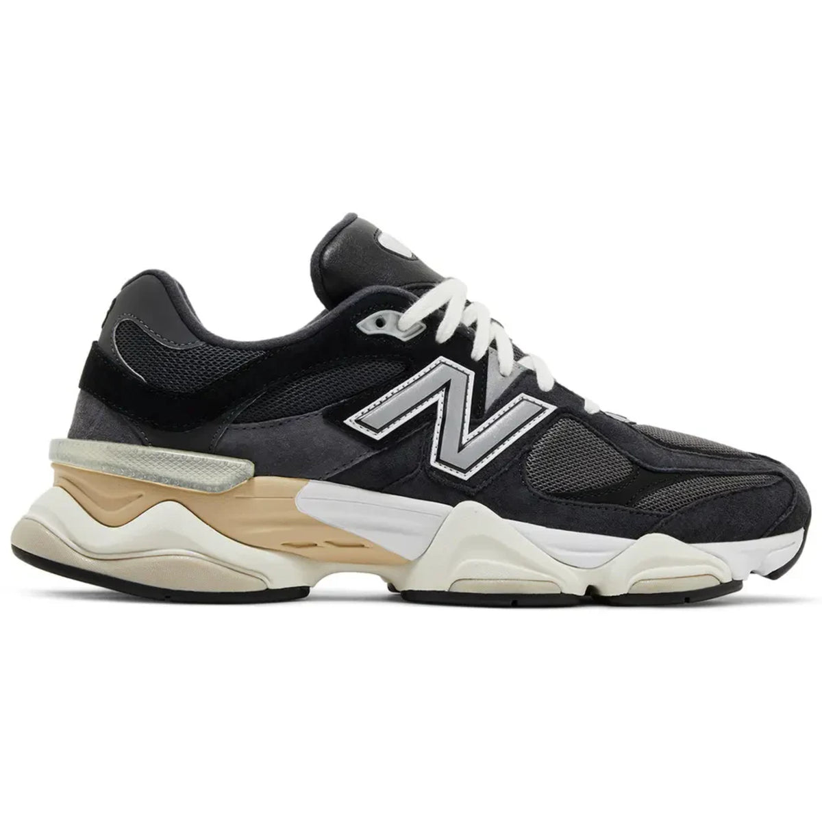 New Balance 9060 Black Phantom Magnet