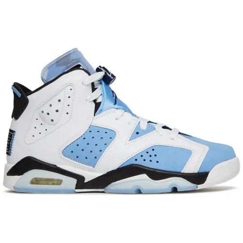 Jordan 6 Retro UNC White (GS)