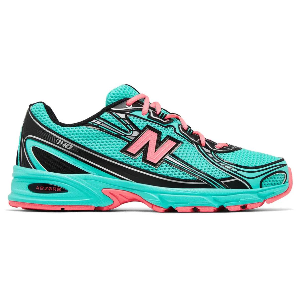 New Balance 740v2 Cyber Jade