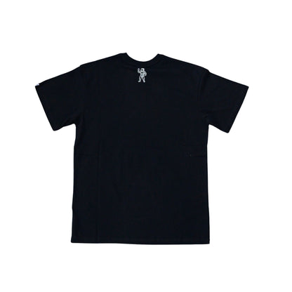 Billionaire Boys "Curse" SS Knit (Black)