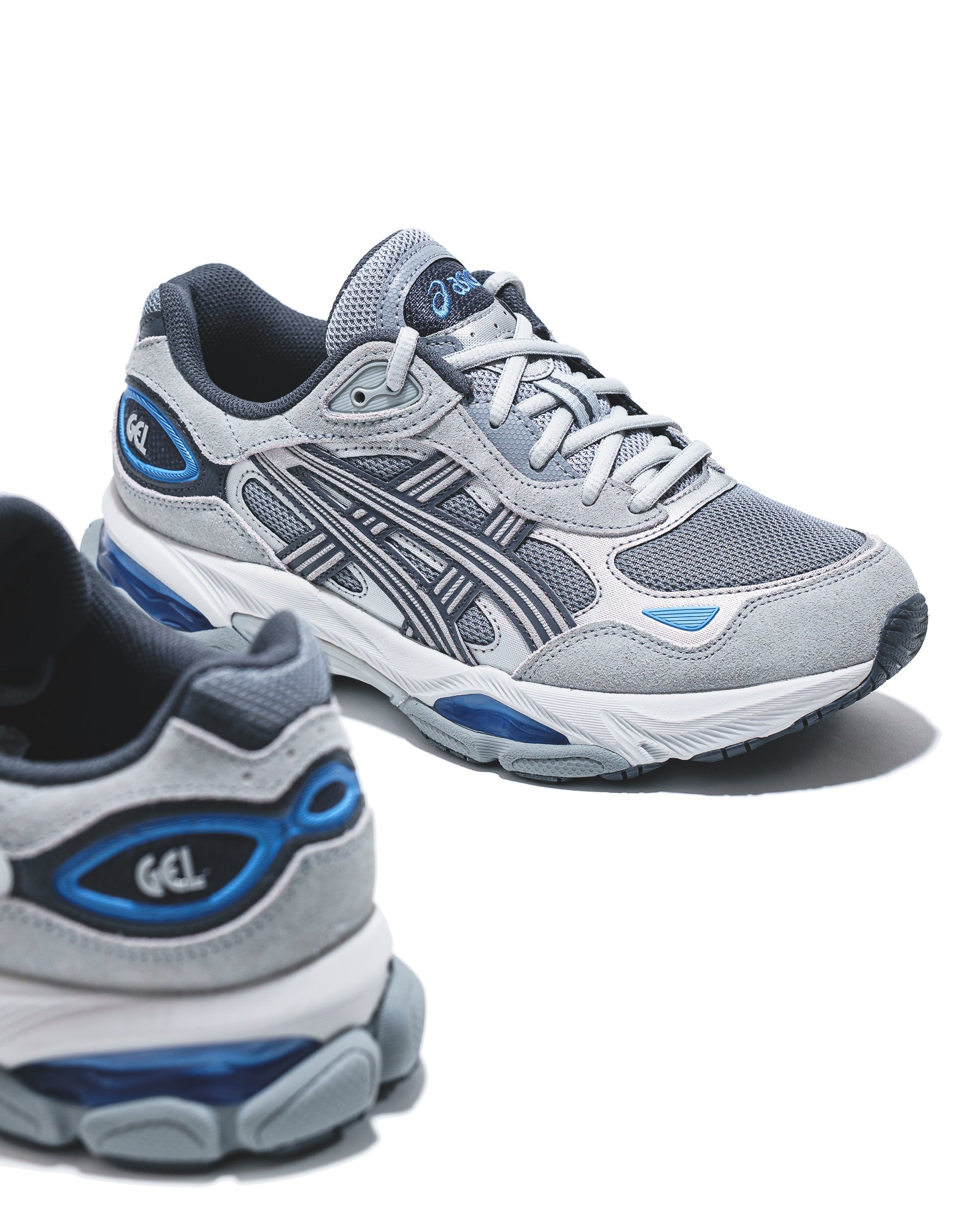 Asics Men Gel-NYC 2.0 Gravel Piedmont Grey 1203A895-021