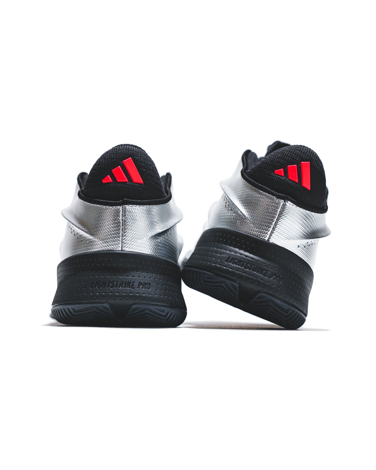 Adidas Basketball Men Crazy Energy+ Silver Metallic Black KI3197