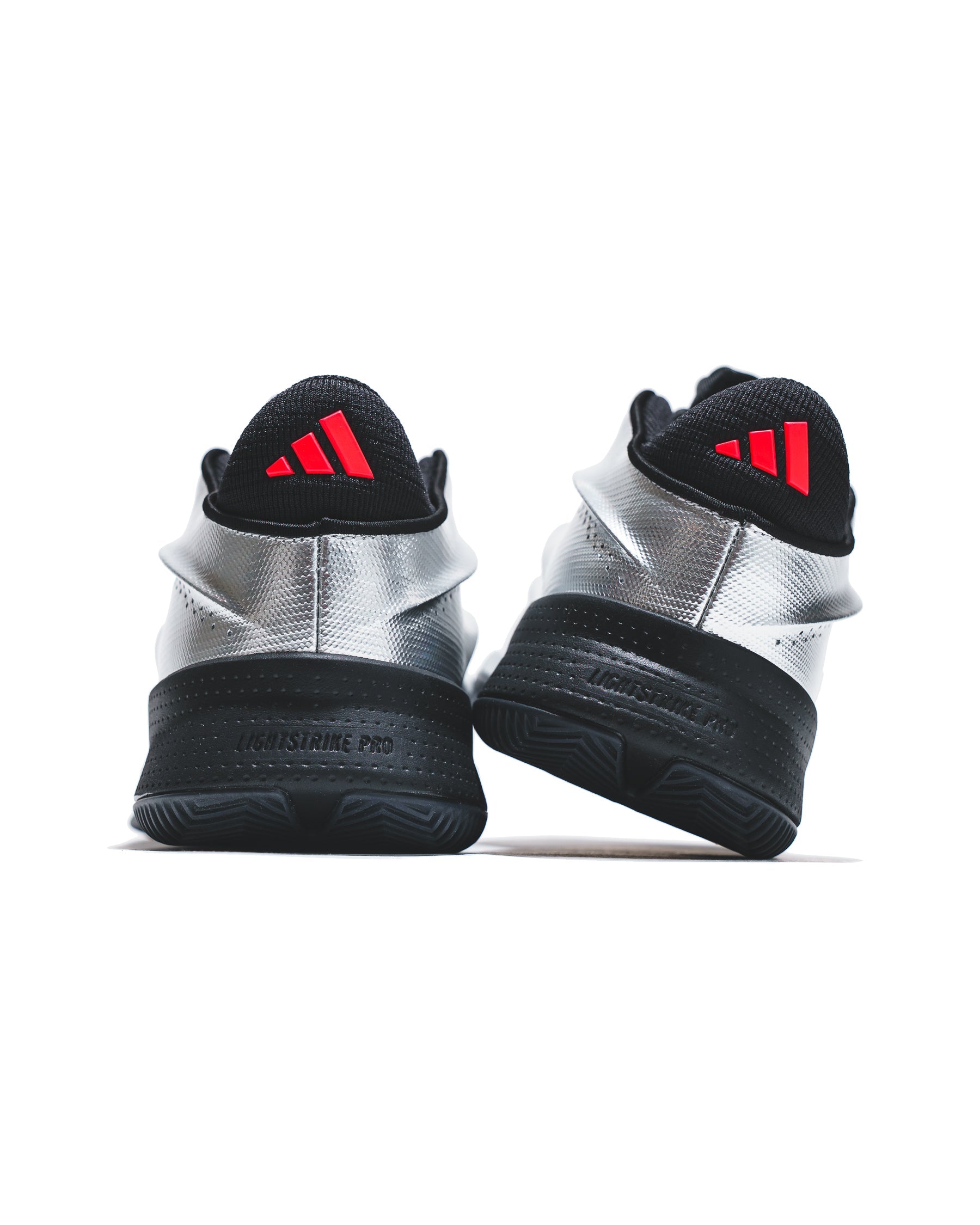Adidas Basketball Men Crazy Energy+ Silver Metallic Black KI3197