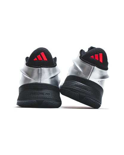 Adidas Basketball Men Crazy Energy+ Silver Metallic Black KI3197