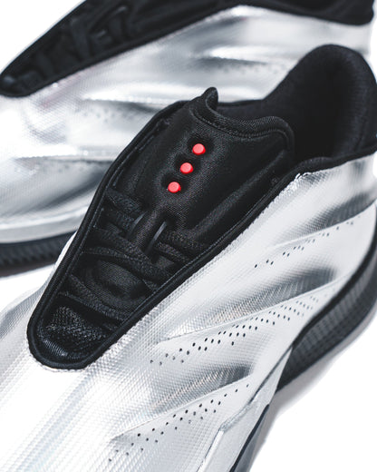 Adidas Basketball Men Crazy Energy+ Silver Metallic Black KI3197