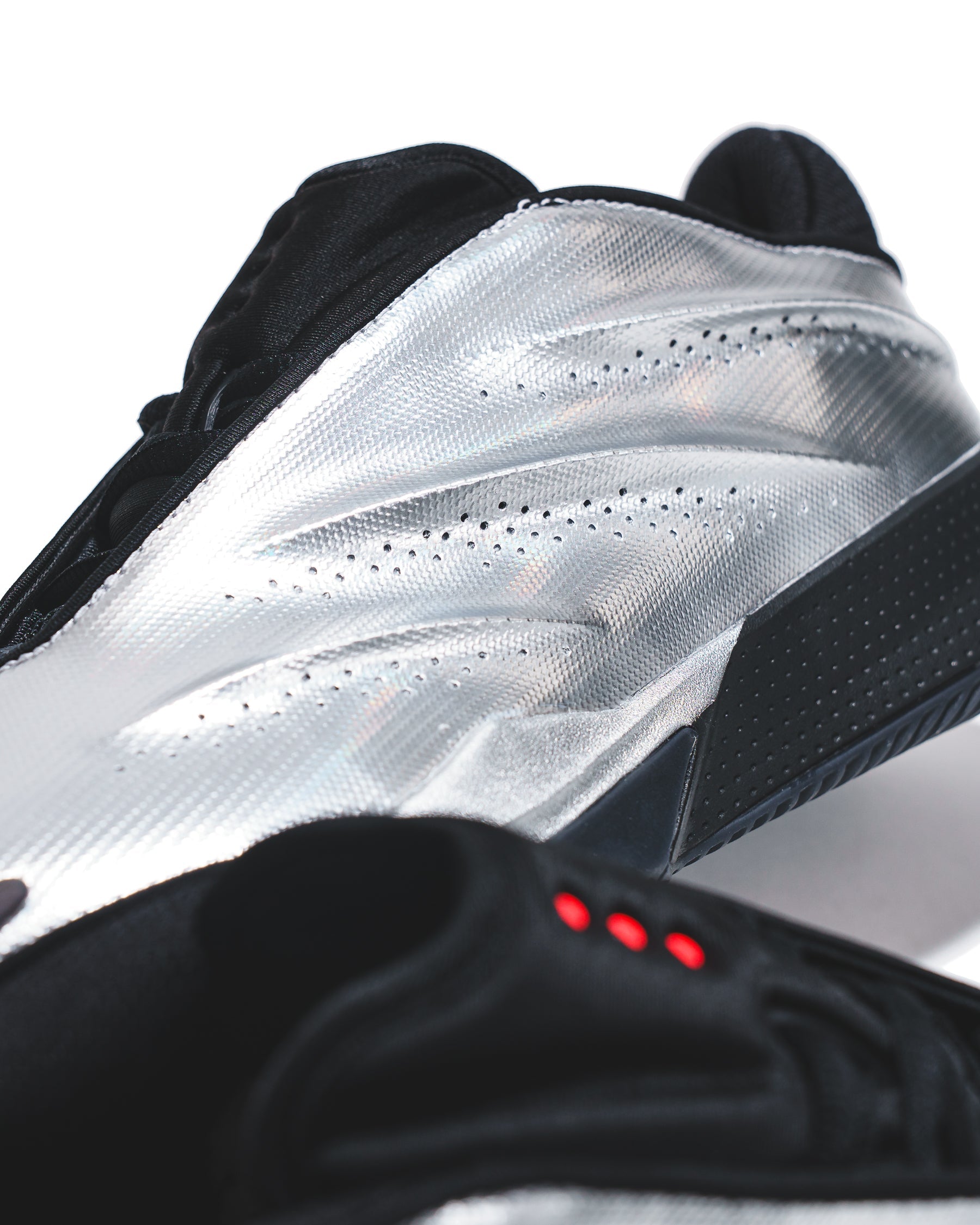 Adidas Basketball Men Crazy Energy+ Silver Metallic Black KI3197