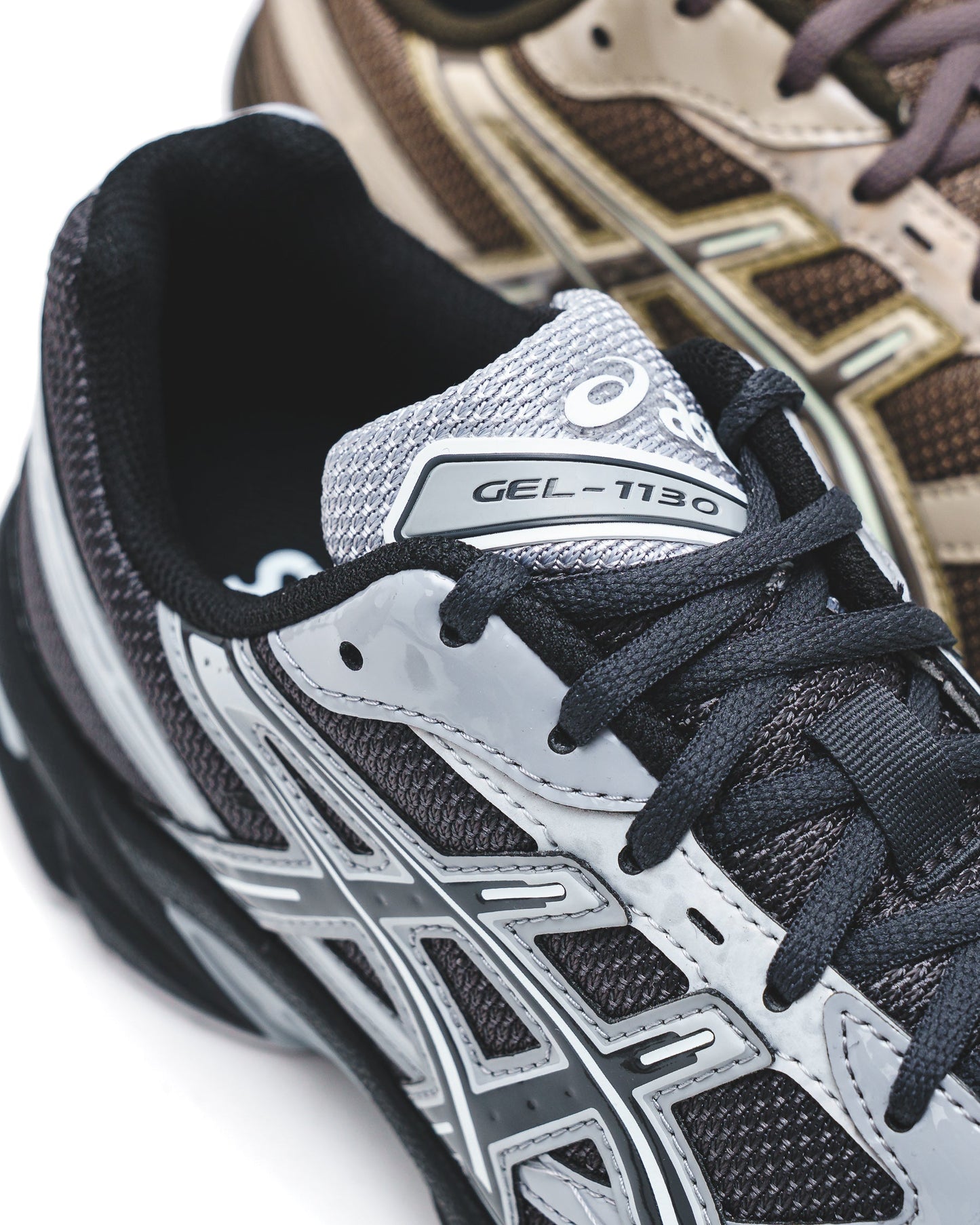 Asics Men Gel-1130 Graphite Grey Gravel 1203B045-020