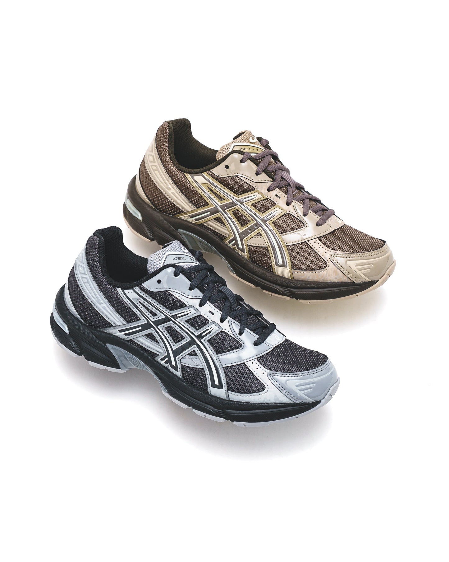 Asics Men Gel-1130 Graphite Grey Gravel 1203B045-020