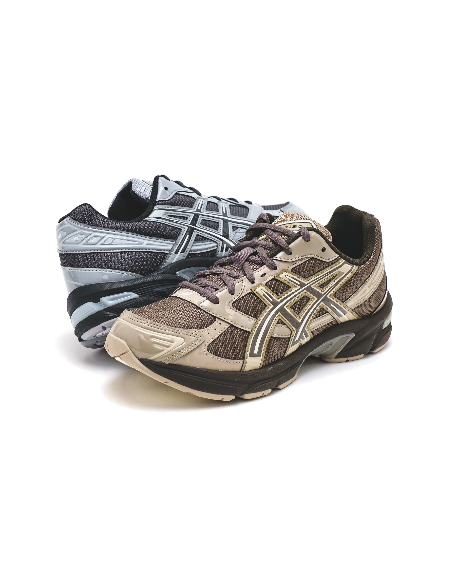 Asics Men Gel-1130 Graphite Grey Gravel 1203B045-020