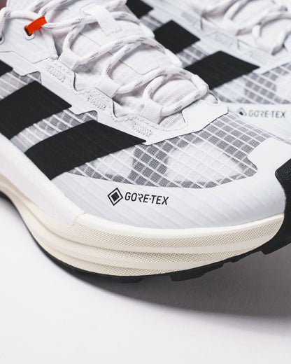 Adidas Men Terrex Free Hiker 3 Low GORE-TEX White KI8275