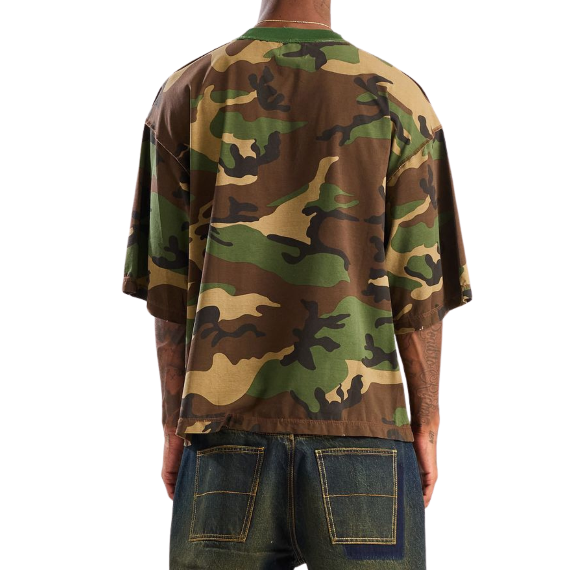 DSM "Eagle" (Green Camo)
