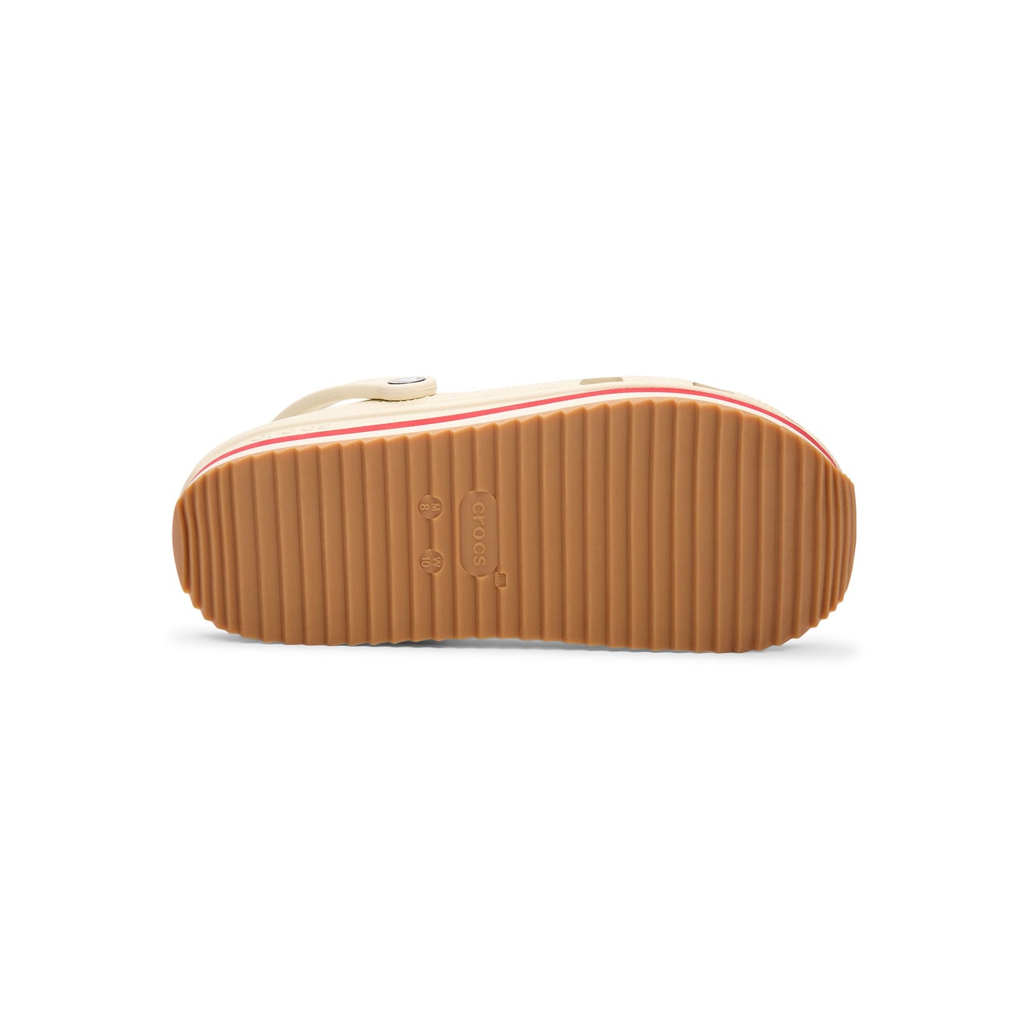 Crocs Crocband Runner (Summit White)