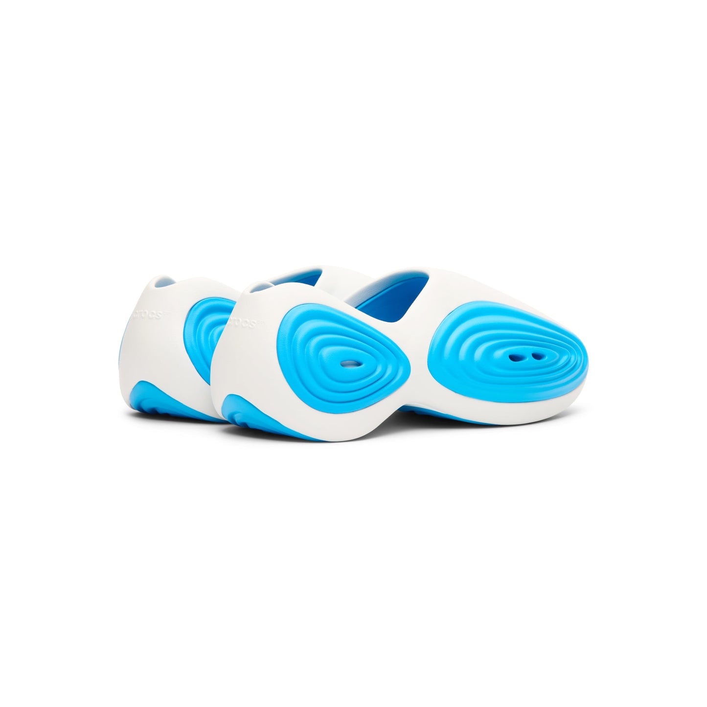 Crocs  Ripple Mnl/NeOc  (Moonlight/Neon Ocean)