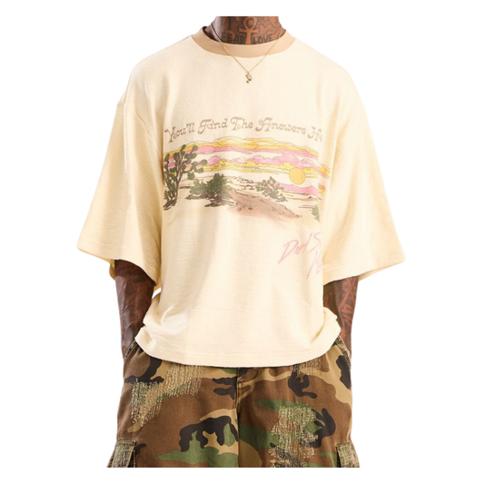 DSM "Desertscape" (Cream)