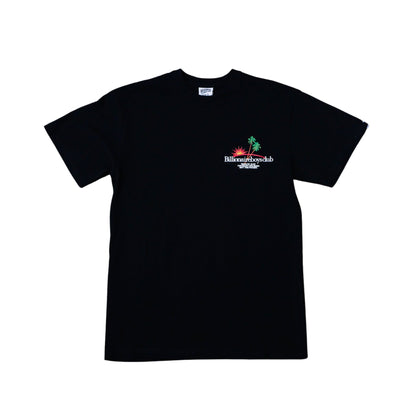 Billionaire Boys "Palms" SS Knit (Black)