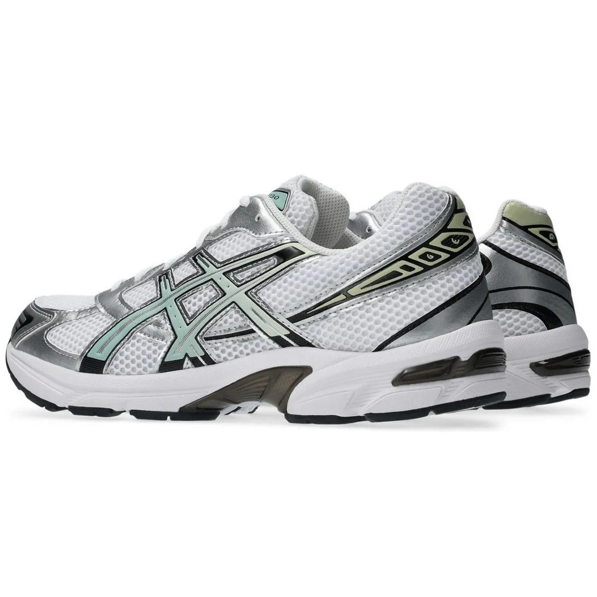 ASICS Gel-1130 White Verdigris