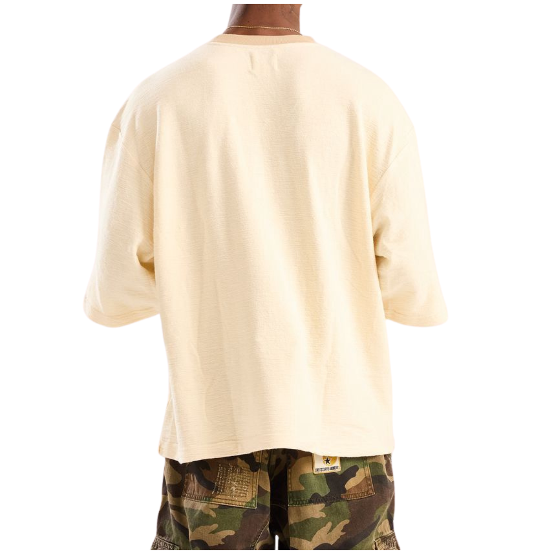 DSM "Desertscape" (Cream)