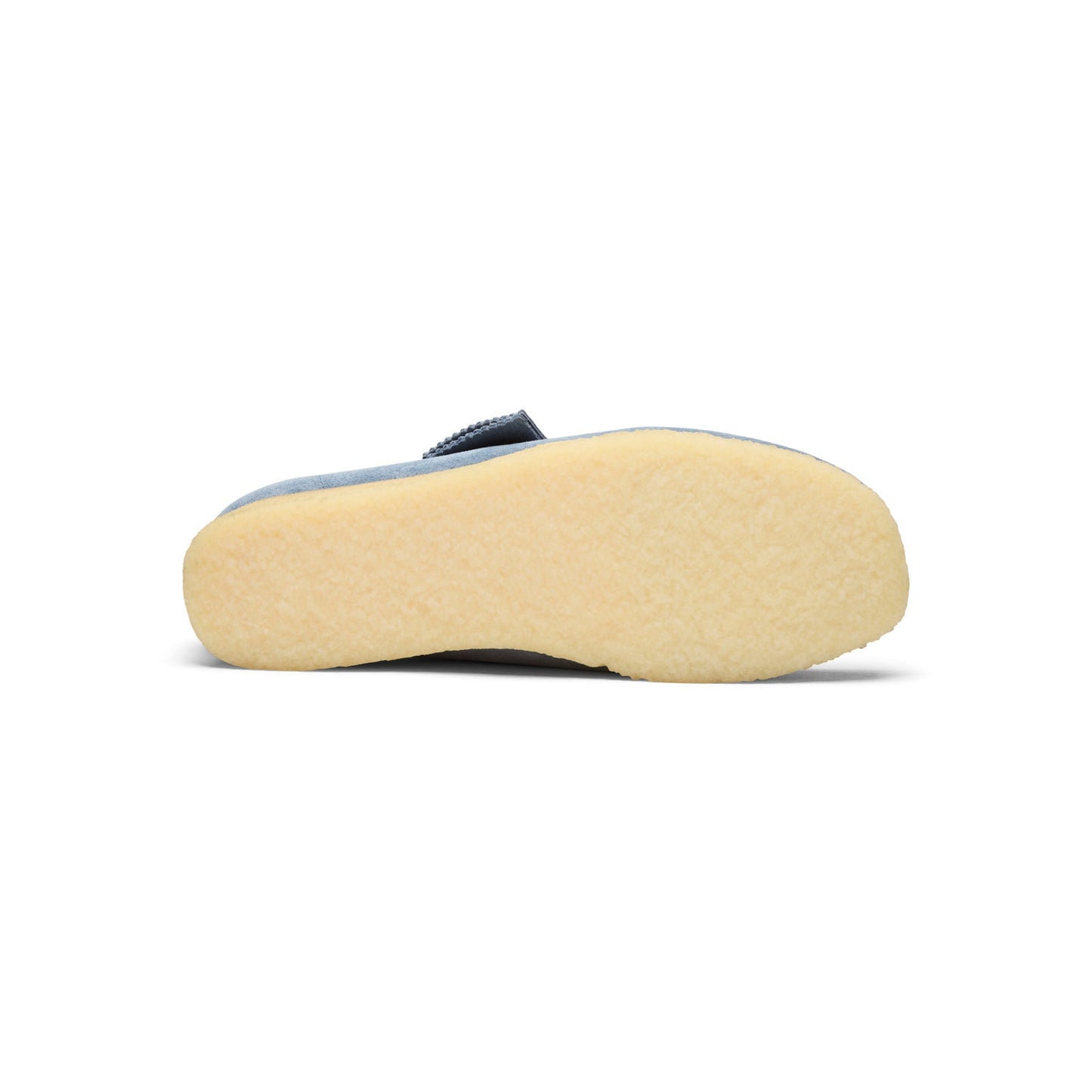 Clarks Wallabee (French Blue Suede)