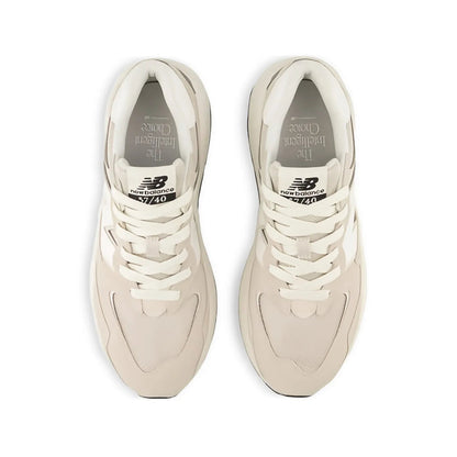 New Balance 57/40 Beige White