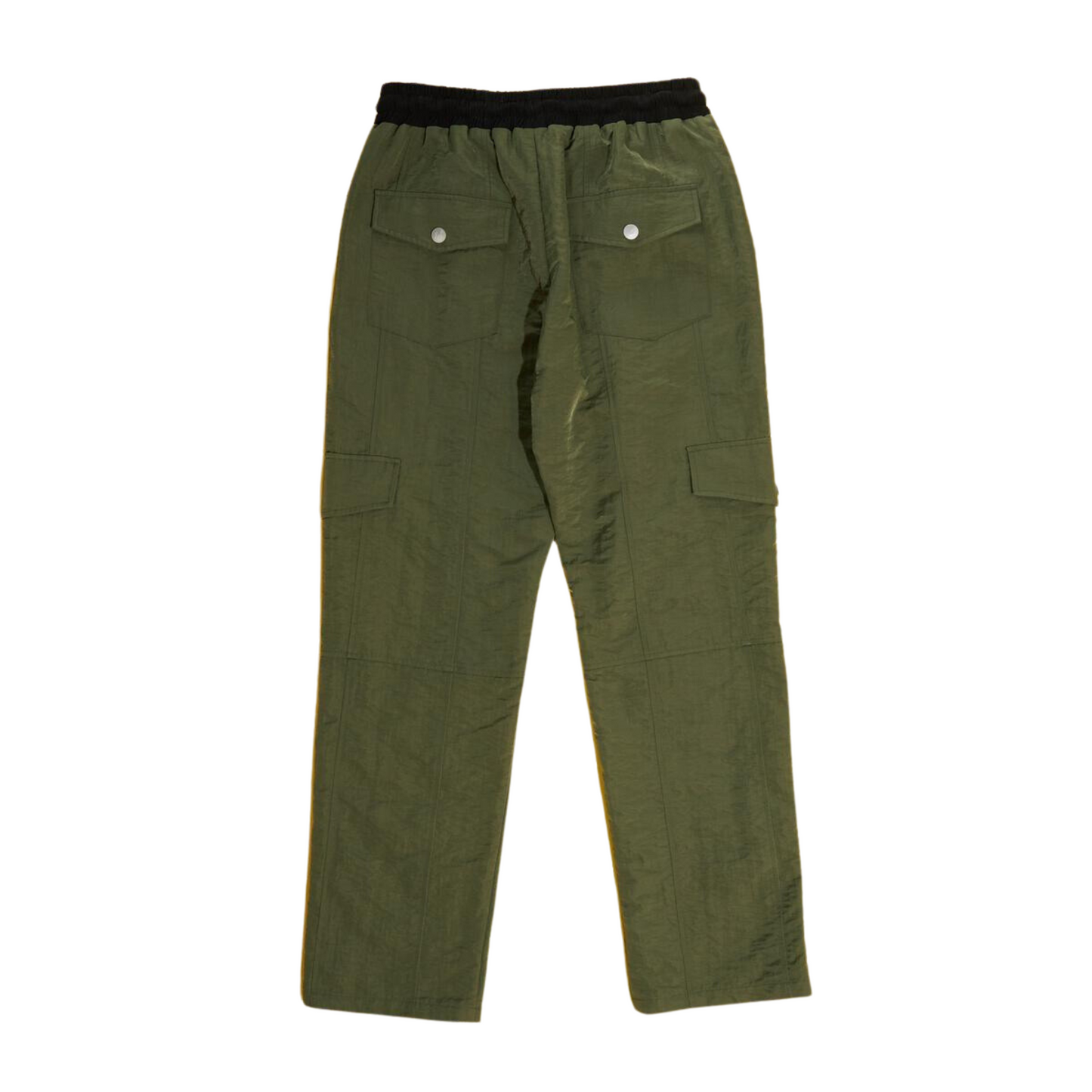Diet Starts Monday Nylon Cargo Pant (Olive)
