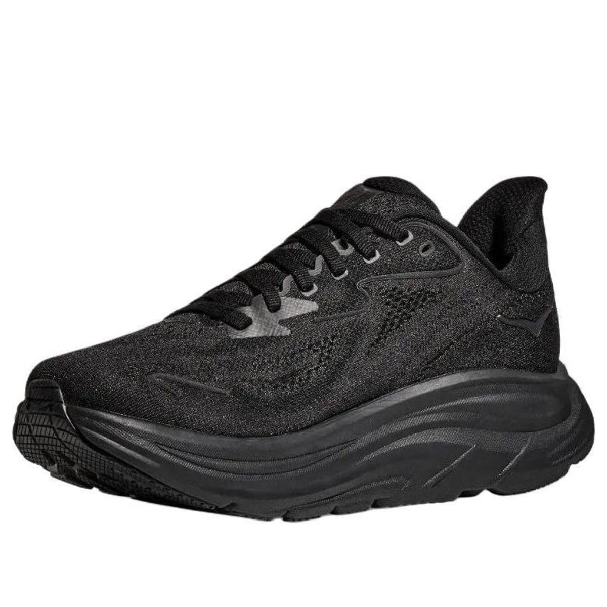 Hoka One One Clifton 10 Black