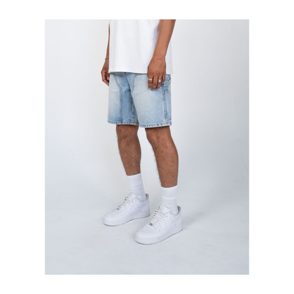 EPTM "Spotty " Denim Shorts