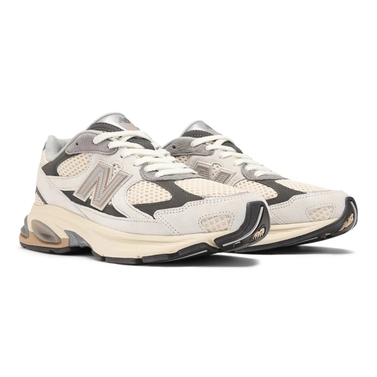 New Balance 2010 Cream Grey