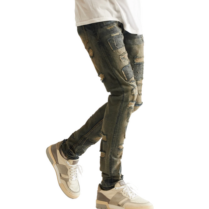 Embellish Gemdale Denim (Sand Wash)
