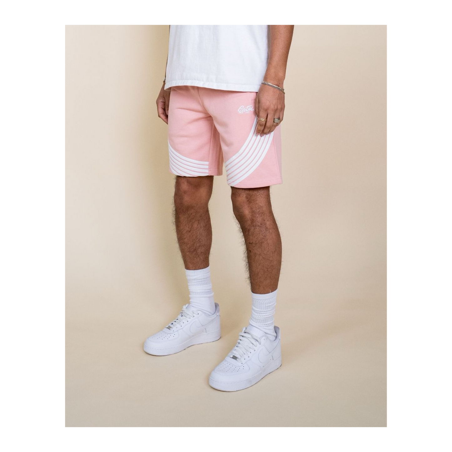 EPTM "Highland Shorts" (Pink)