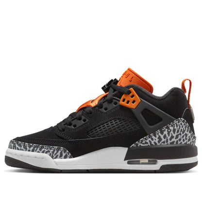 Jordan Spizike Low Black Starfish (GS)