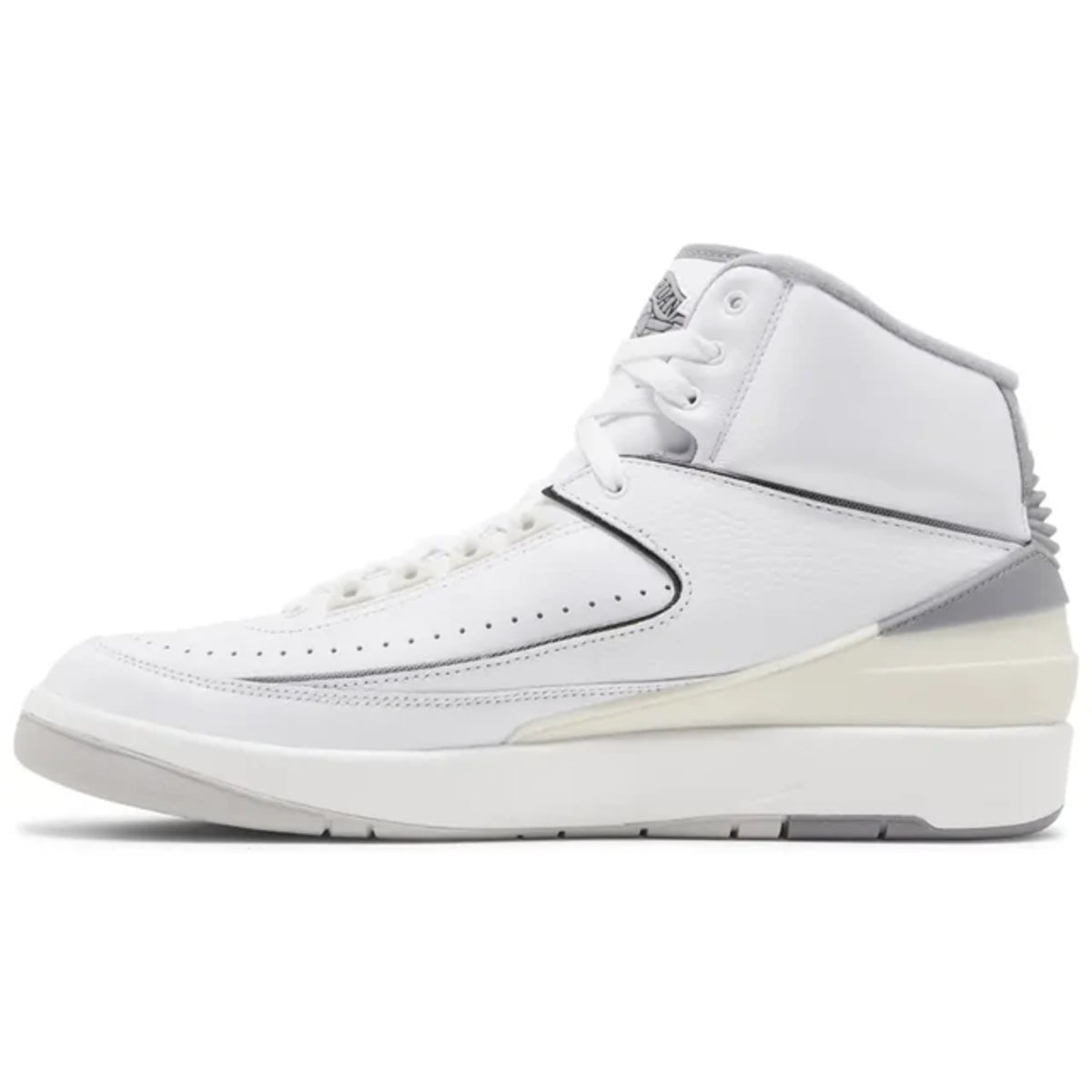 Jordan 2 Retro Cement Grey