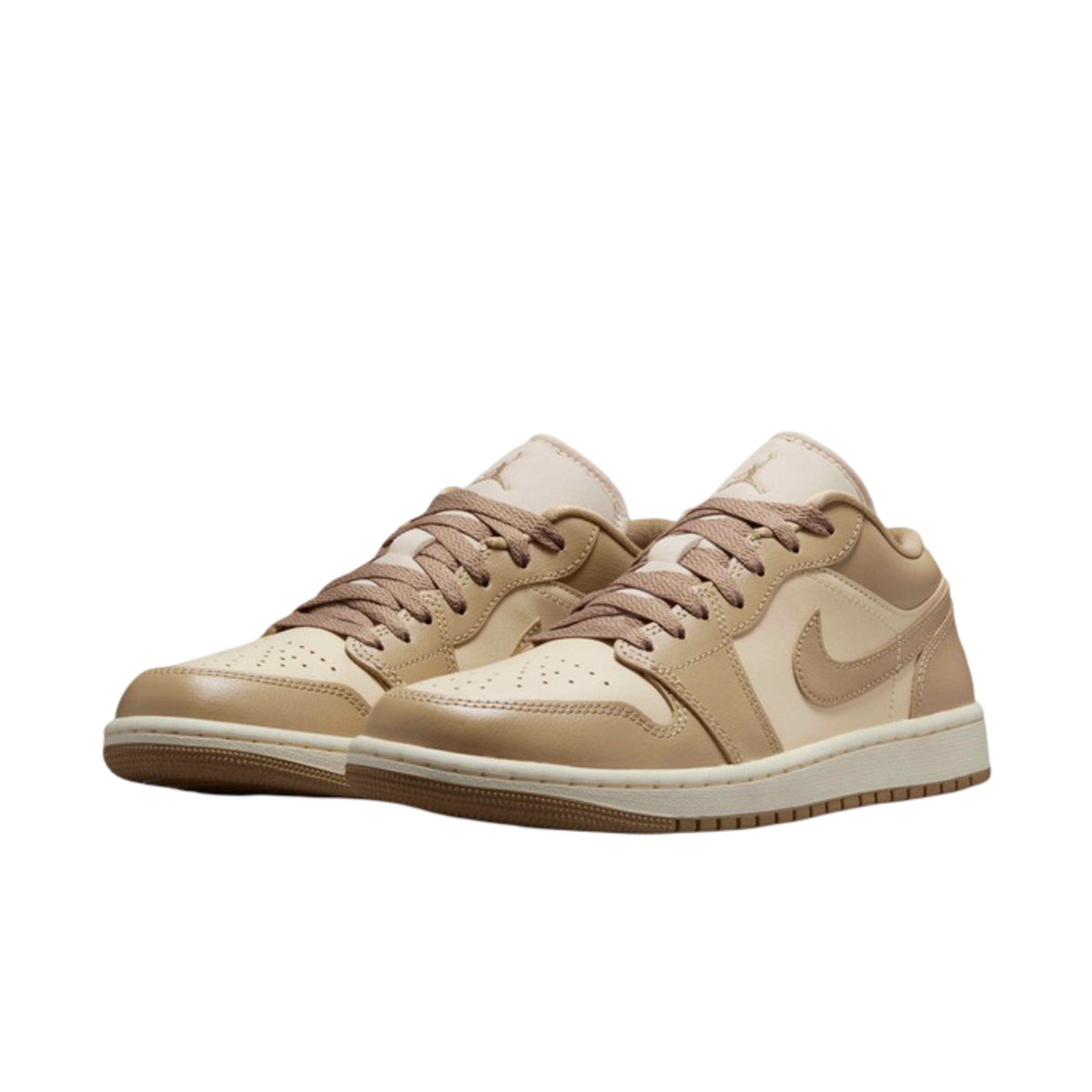 Jordan 1 Low Rattan Sail Desert Camo (W)