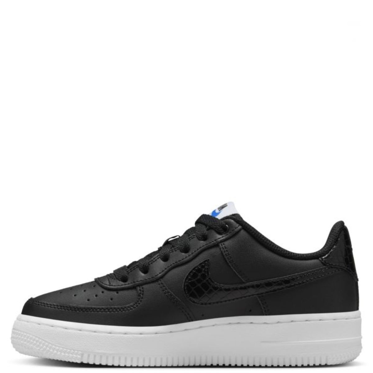 Nike Air Force 1 Low LV8 Black White (GS)