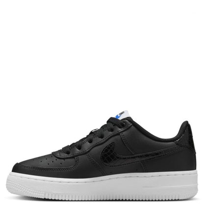 Nike Air Force 1 Low LV8 Black White (GS)