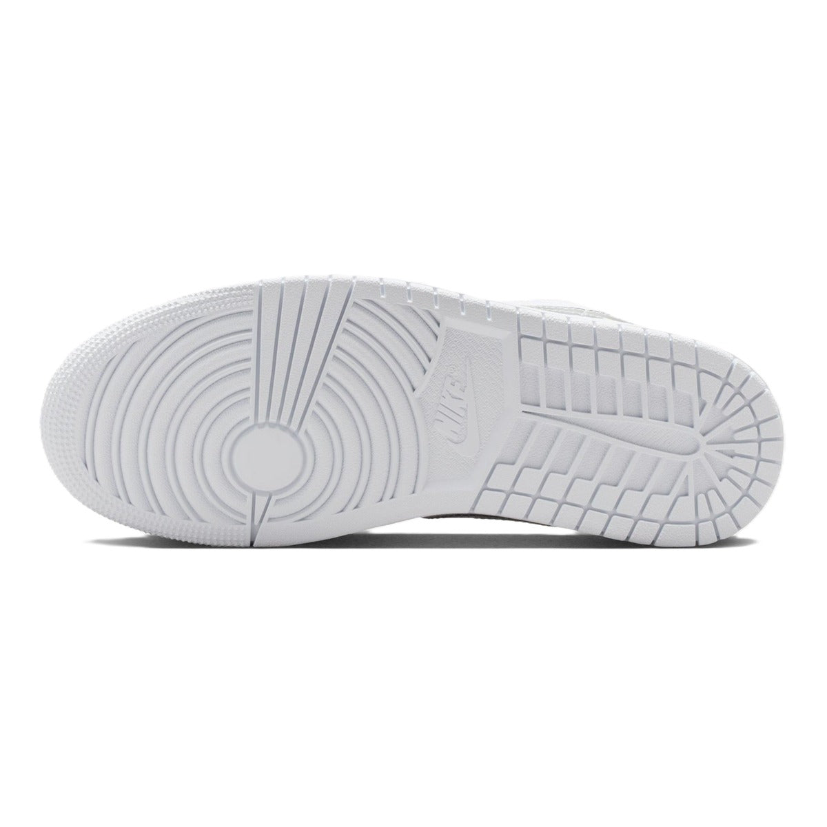Jordan 1 Low SE White Metallic Silver (W)